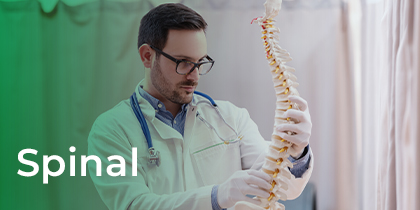 Powerbone Flexible Strip & Graft - 6