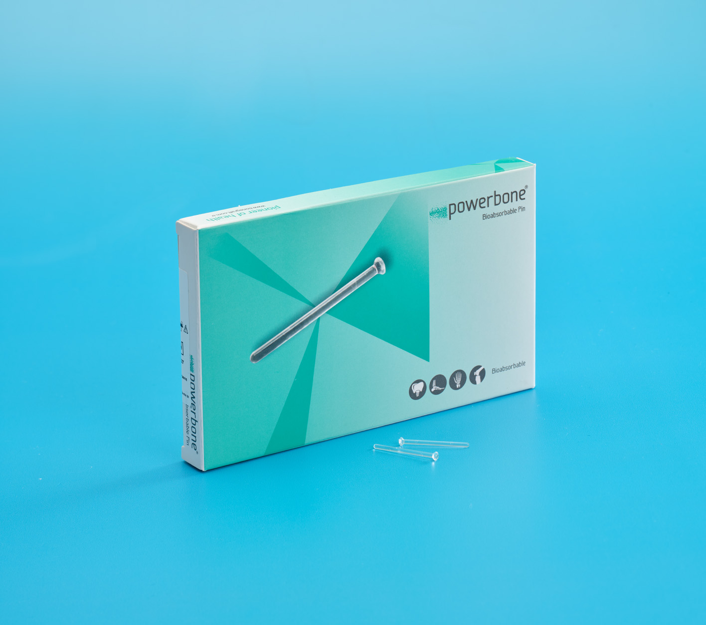 Powerbone Bioabsorbable Pin