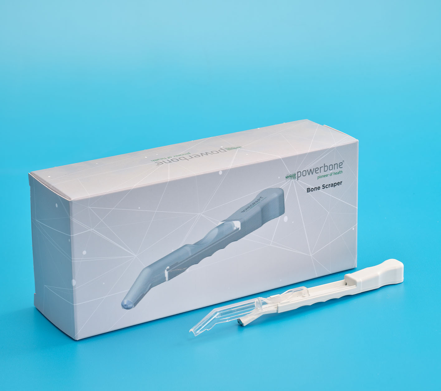 Powerbone Titanium Pin Set