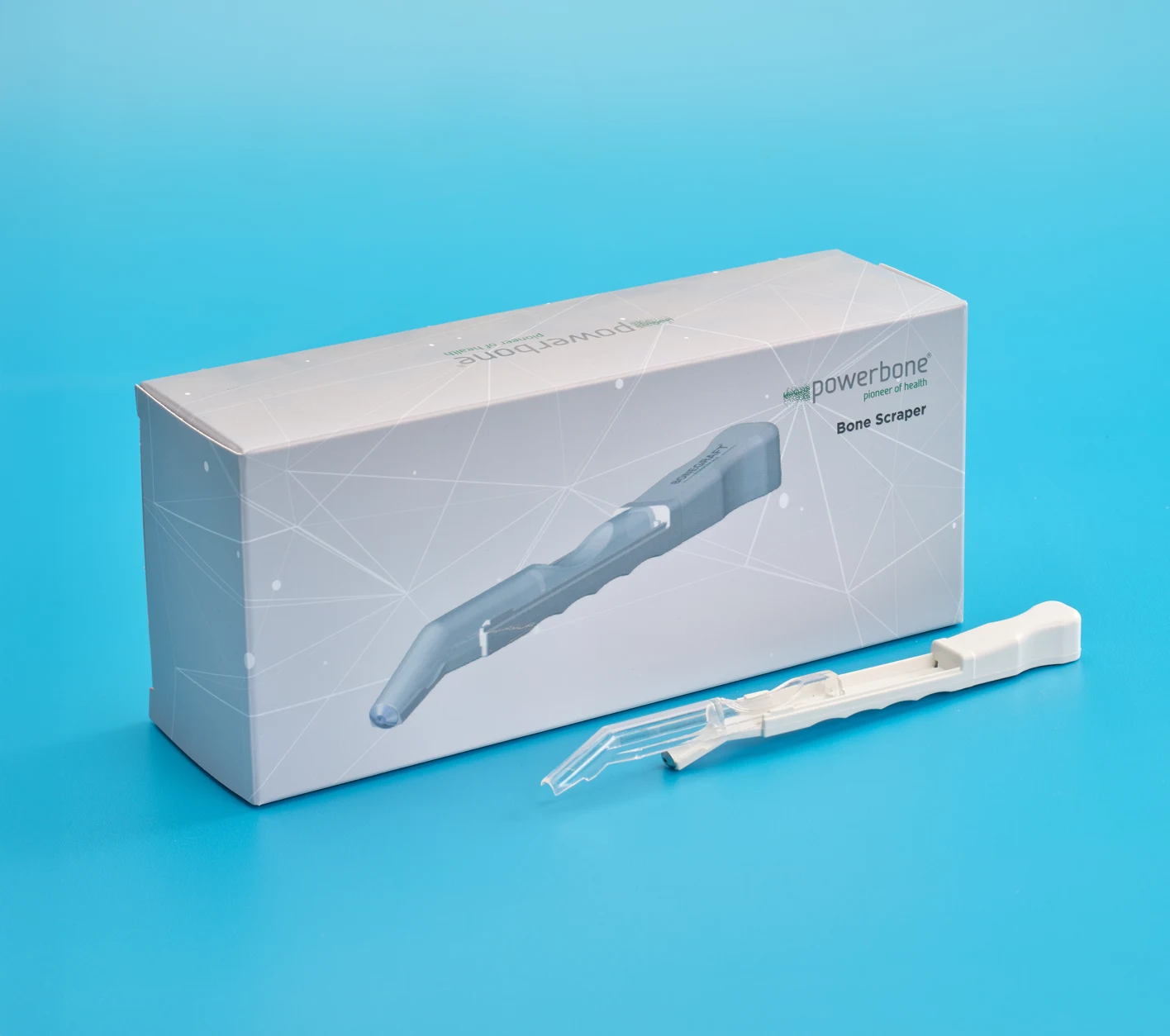 Powerbone Bone Scraper