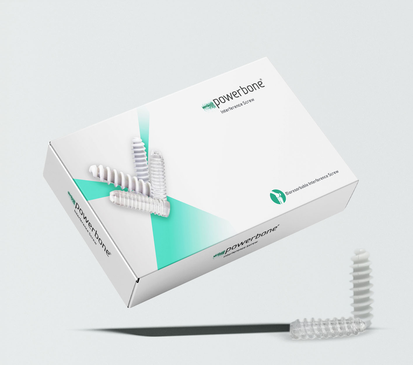 Powerbone Interference Screw