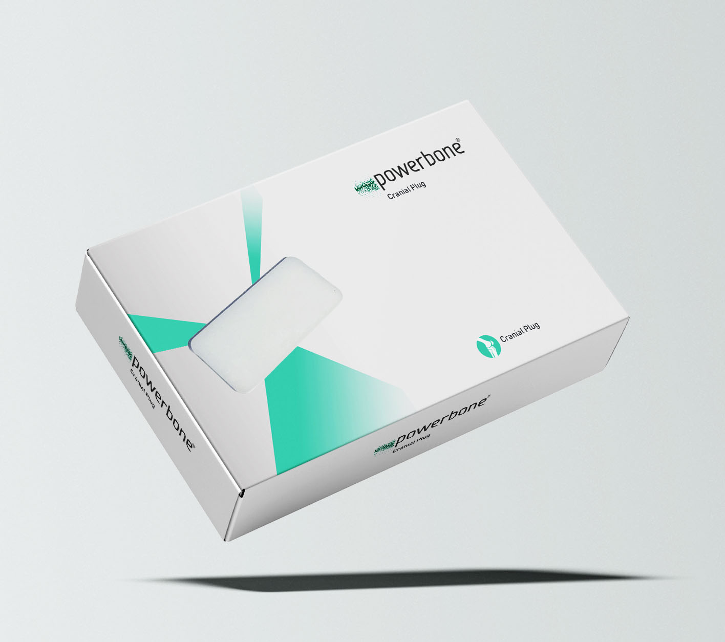 Powerbone Cranial Plug